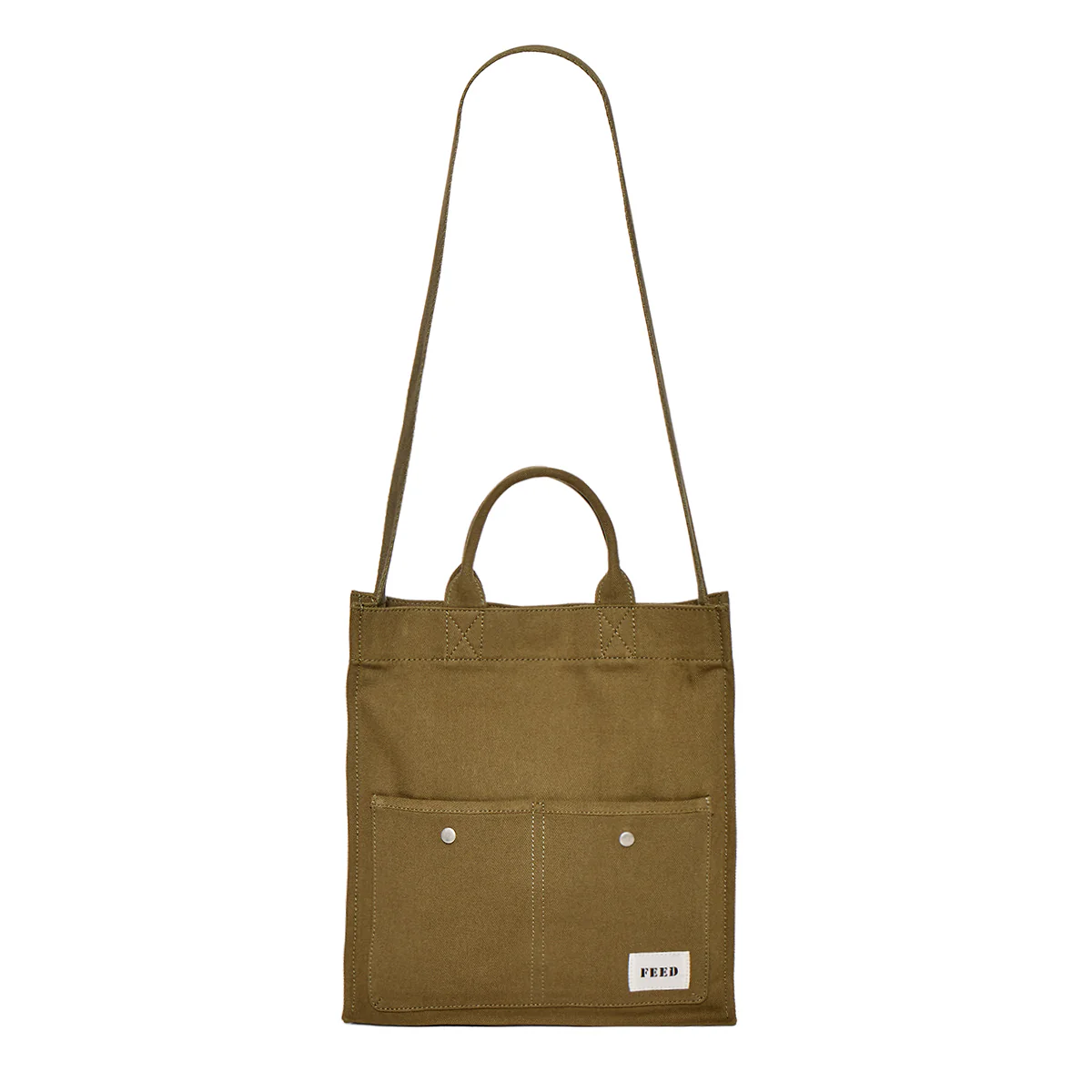Crossbody Book Bag - Image 11