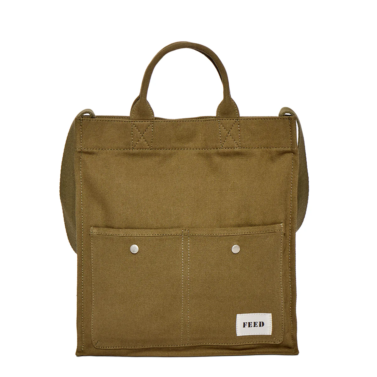 Crossbody Book Bag - Image 9