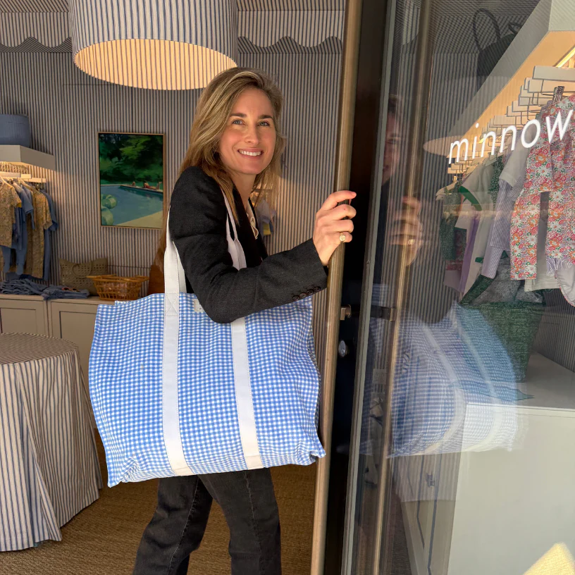 FEED x minnow Tote - Image 10