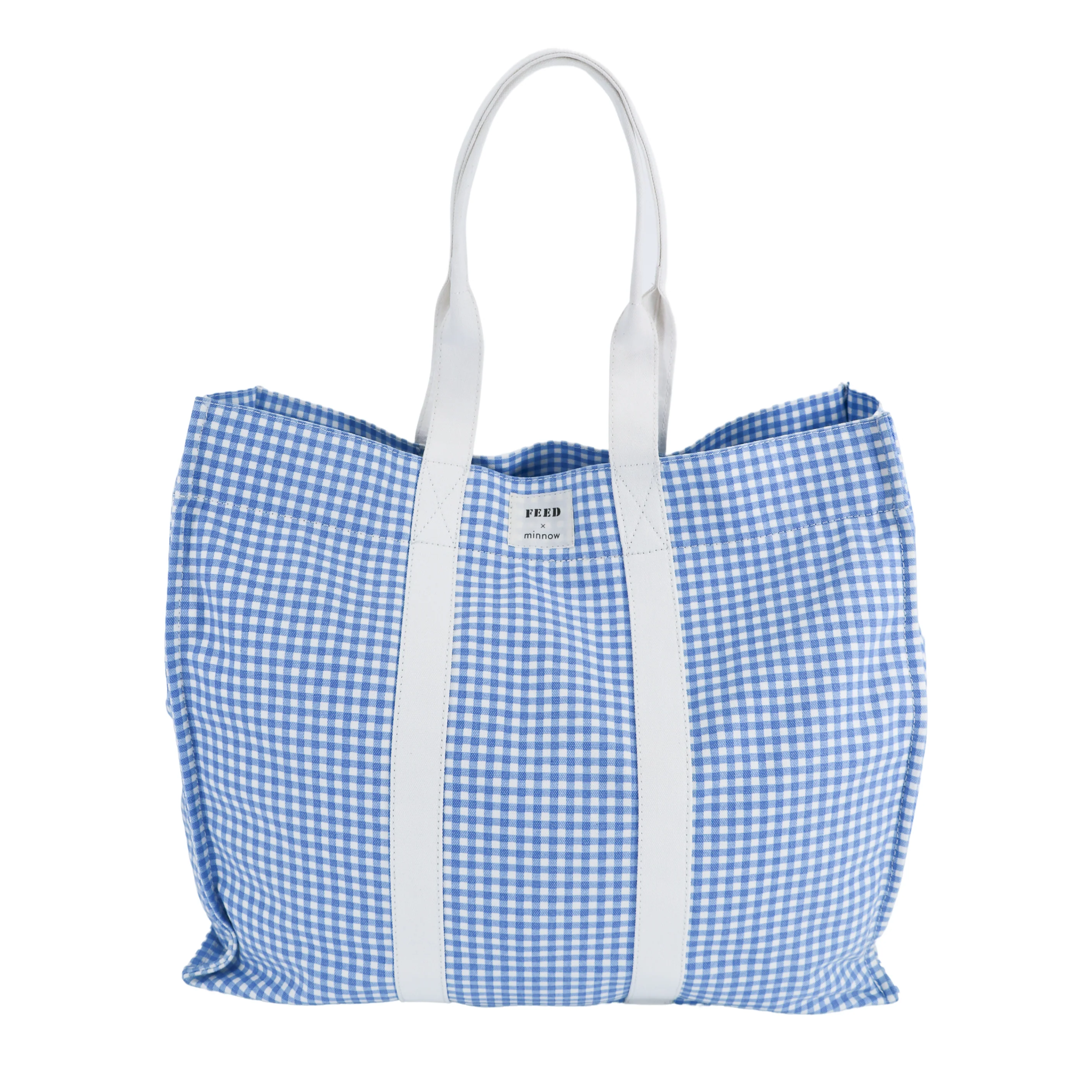 FEED x minnow Tote - Image 4