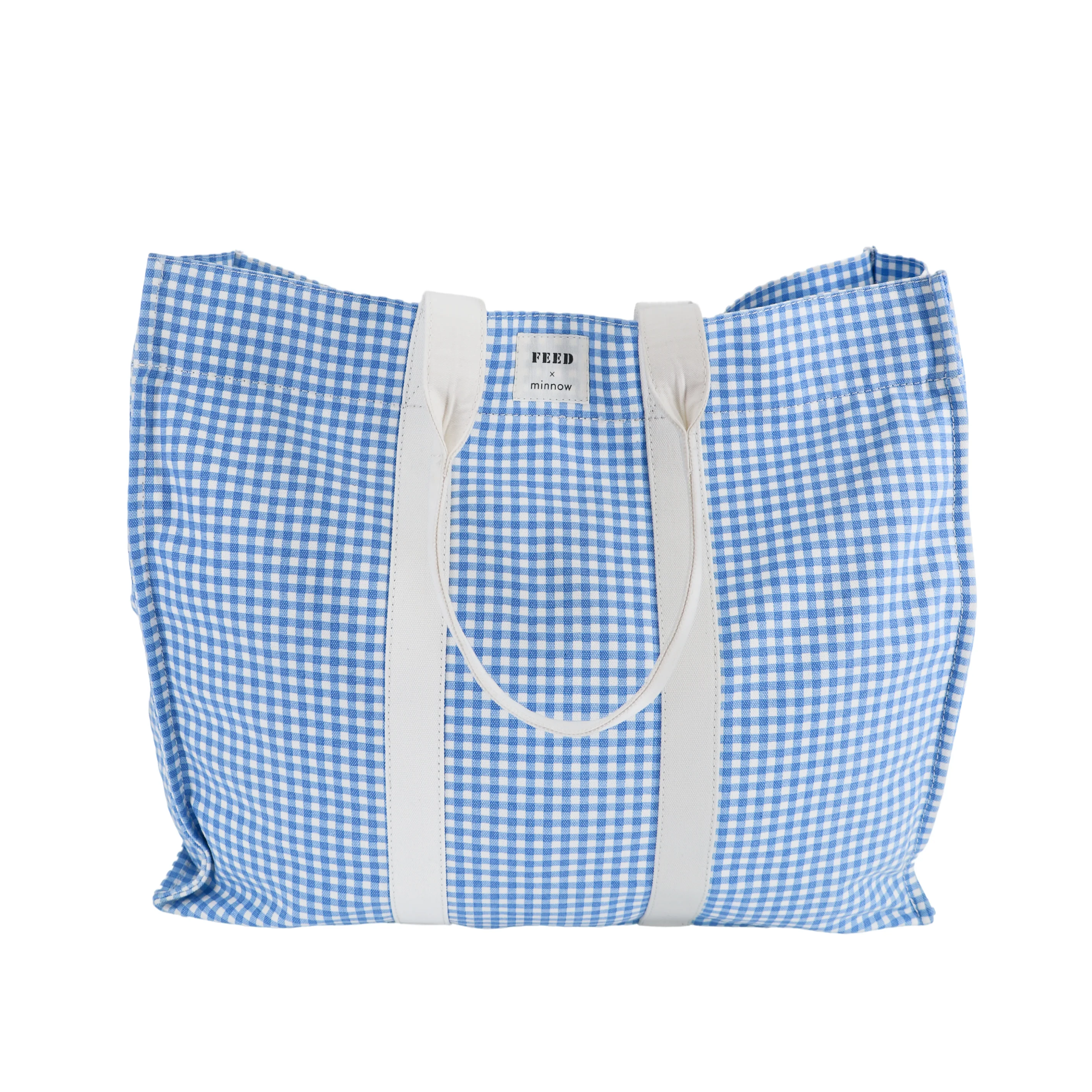 FEED x minnow Tote - Image 5
