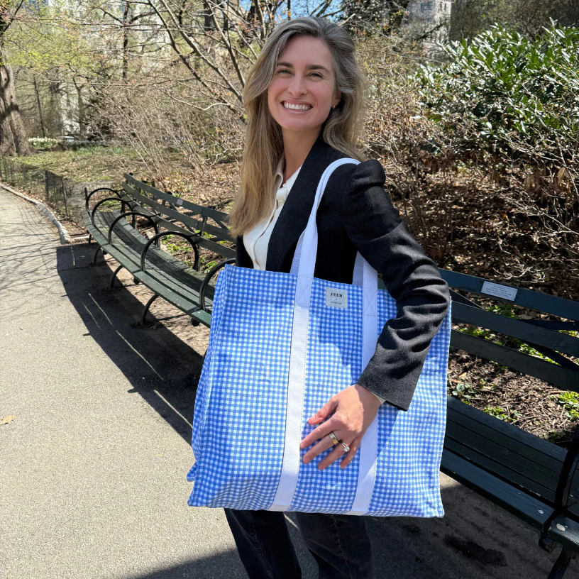 FEED x minnow Tote - Image 9