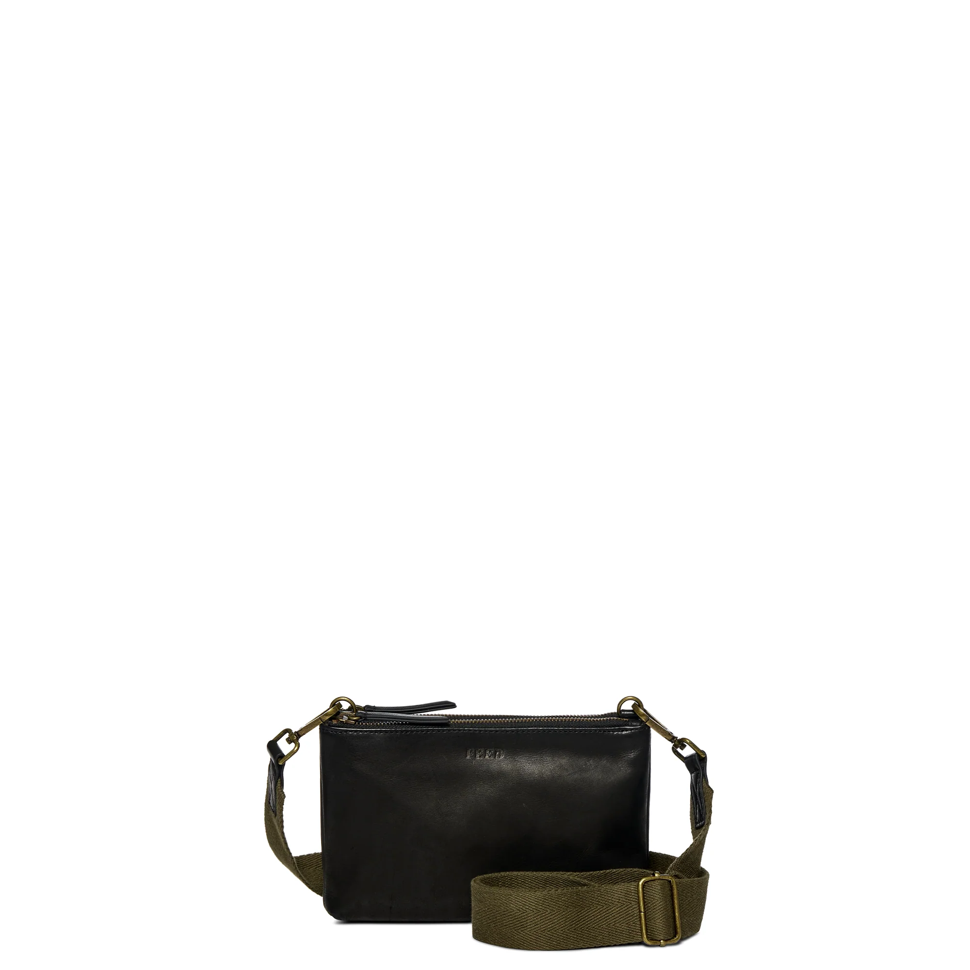Leather Sling Bag - Image 10
