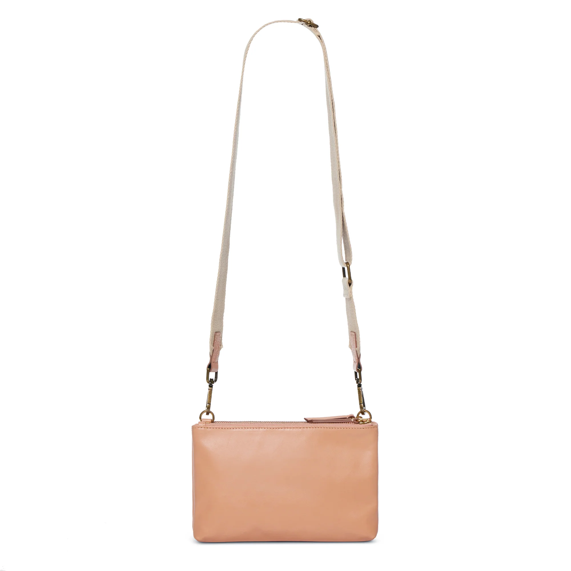 Leather Sling Bag - Image 3