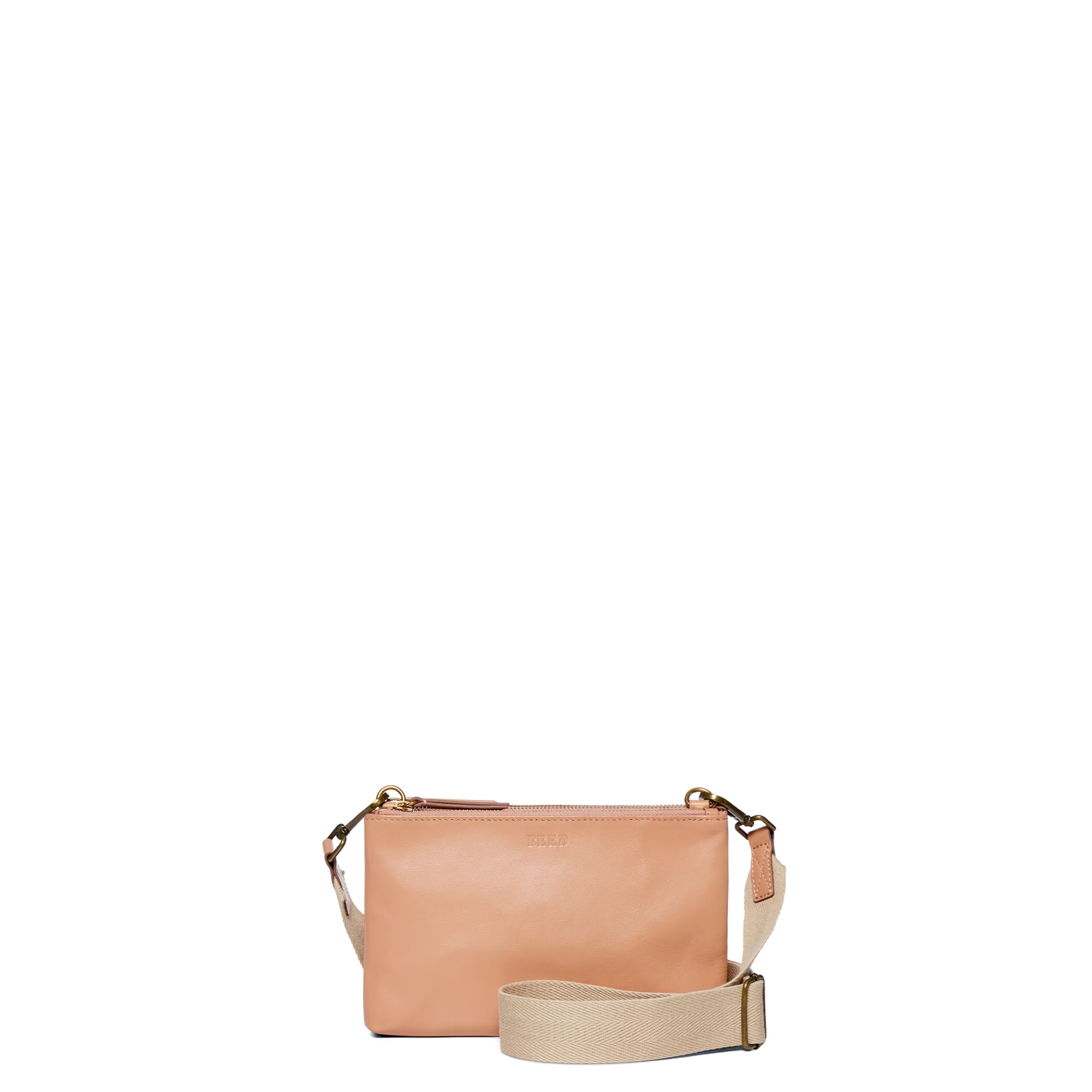 Leather Sling Bag - Image 5