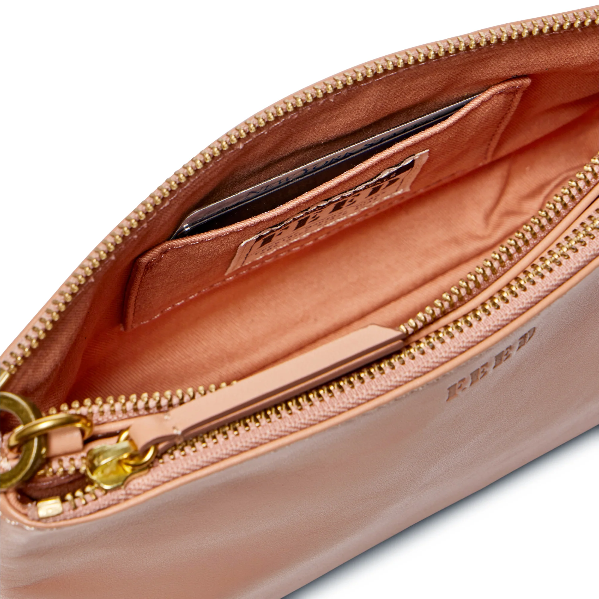 Leather Sling Bag - Image 6