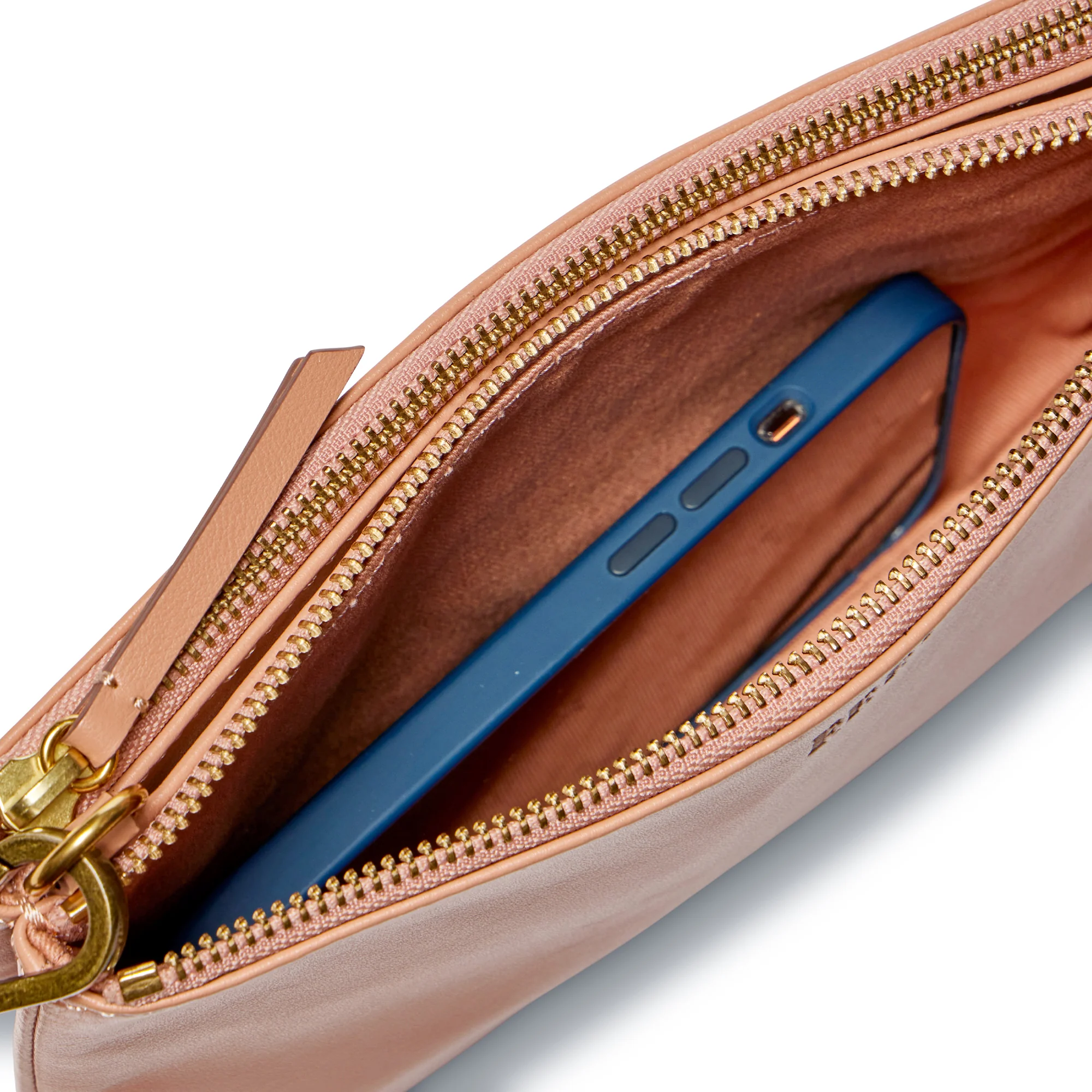 Leather Sling Bag - Image 7