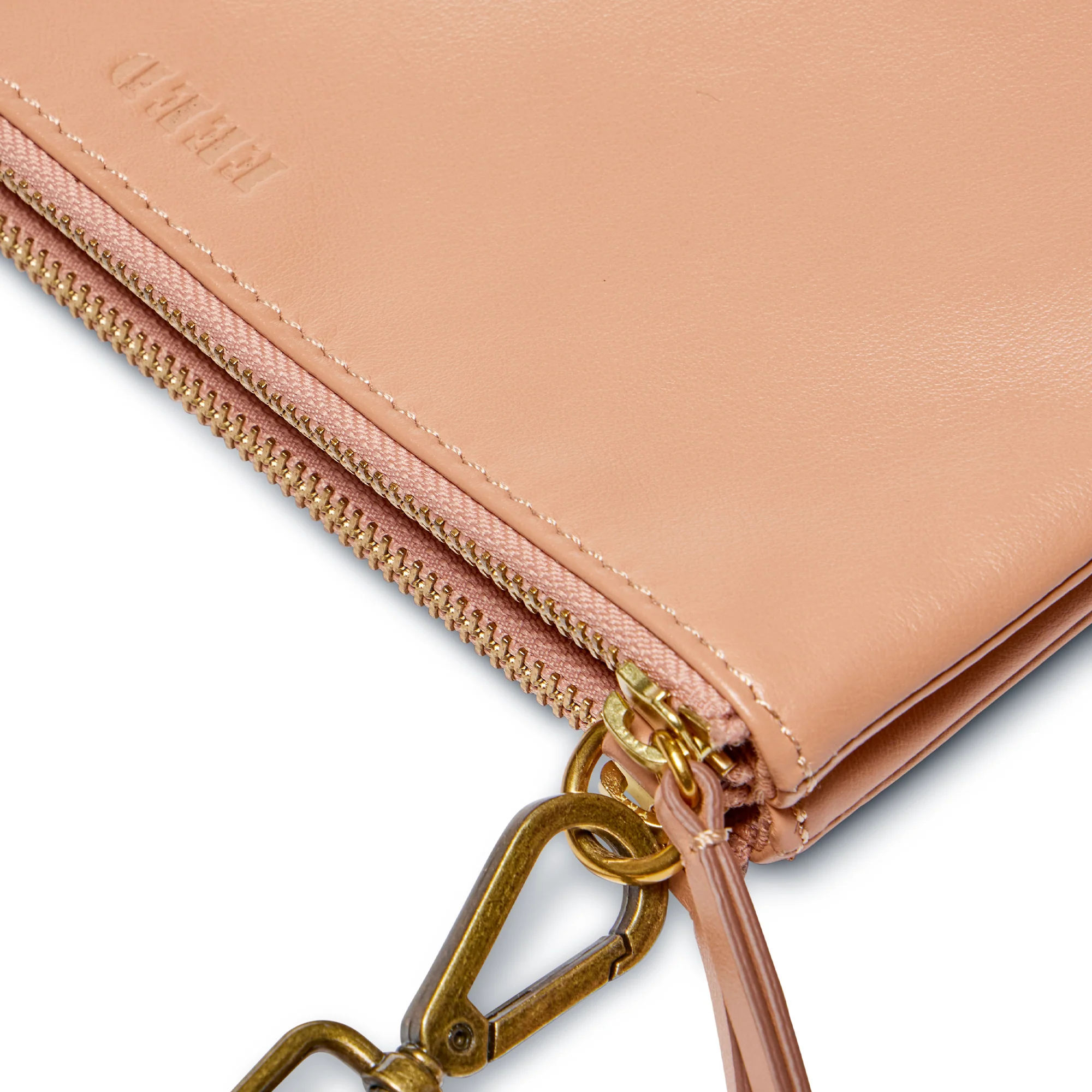 Leather Sling Bag - Image 9