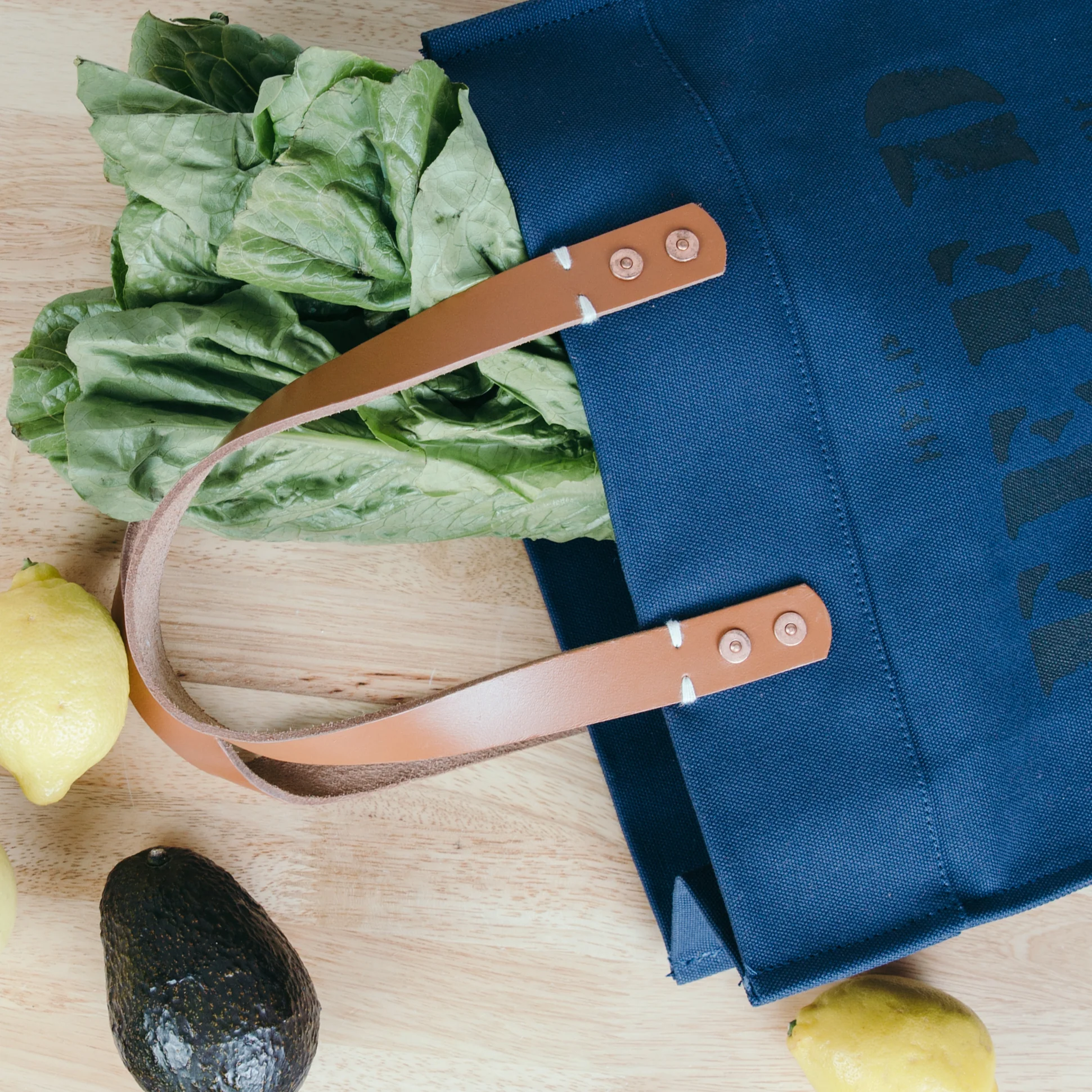 Market Tote - Image 3