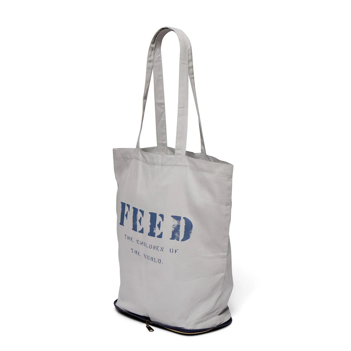 Packable Zip Tote - Image 4