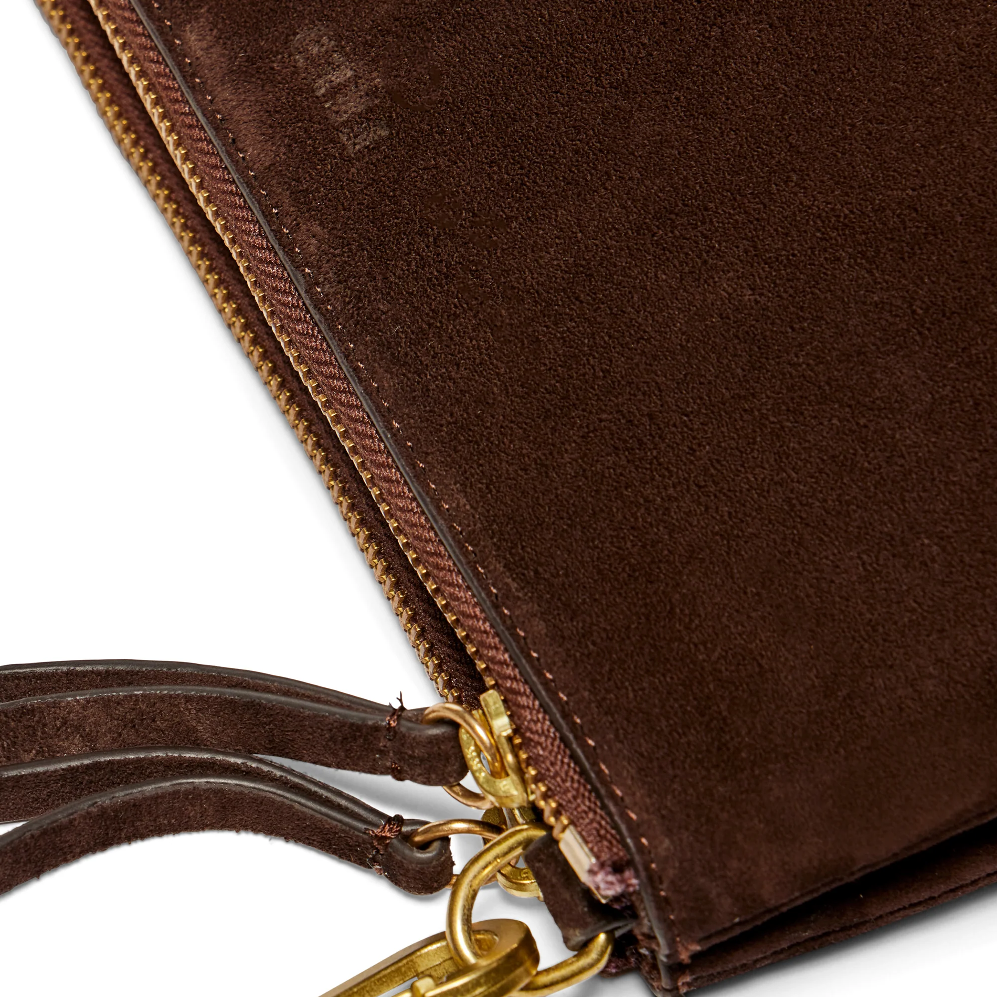 Suede Sling Bag - Image 9